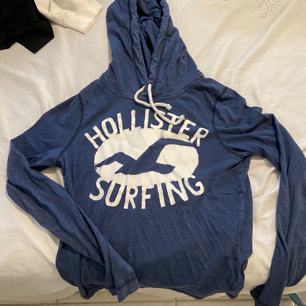 Hollister Hoodie small.